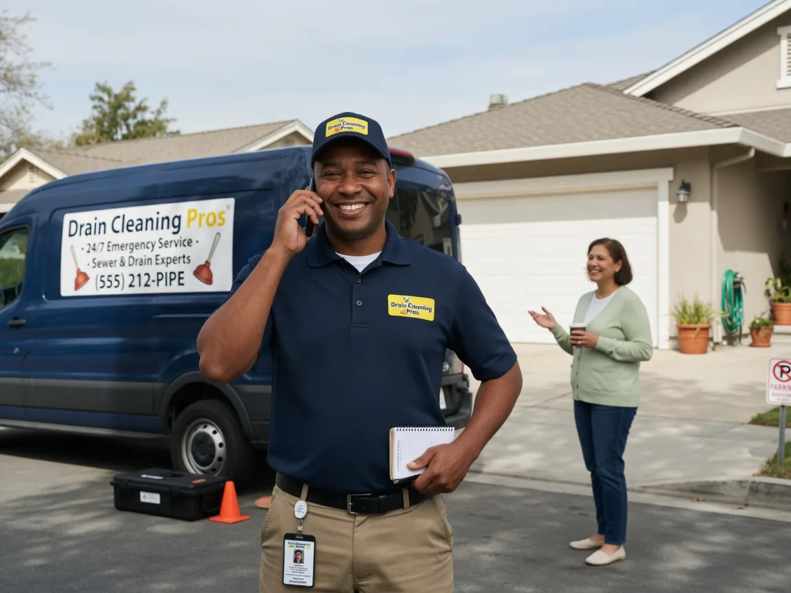 Drain Cleaning Black Oak, AR FAQs