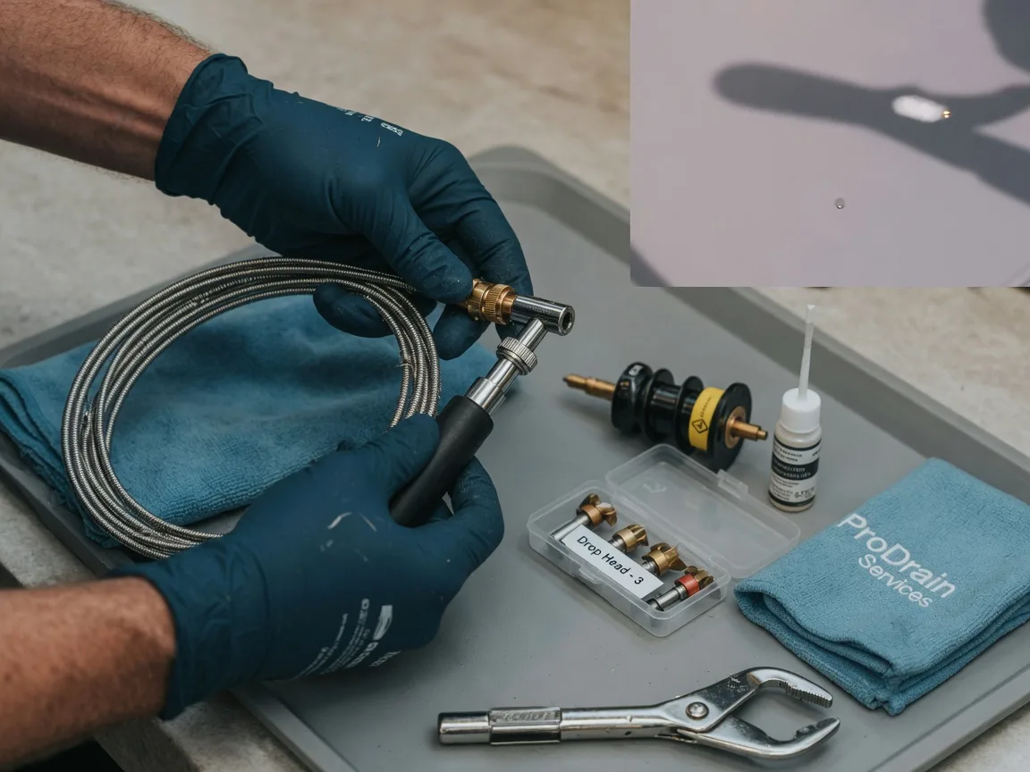 Why choose Drain Cleaning in Black Oak, AR